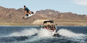 Supra SE Wake Boat QLD Australia