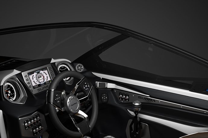 MISSION CONTROL HELM