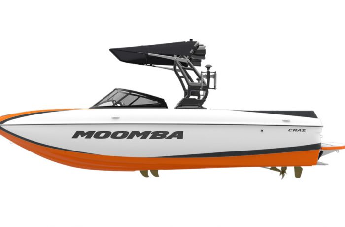 2018 Moomba Craz QLD Australia