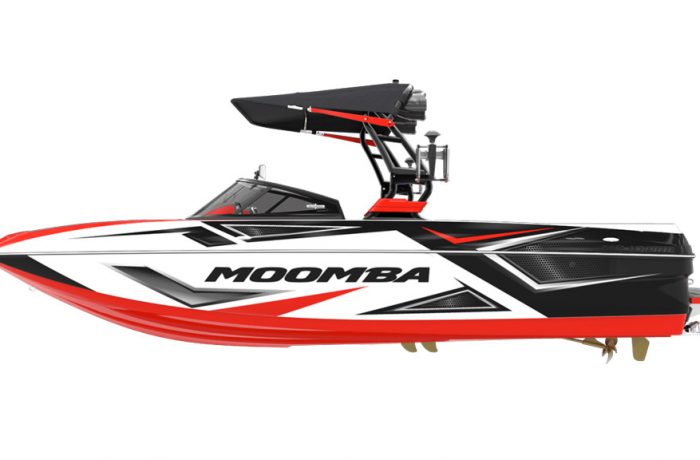 2018 Moomba Mojo Pro QLD Australia