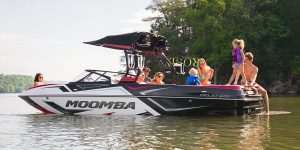 2018 Moomba Mojo Pro QLD Australia