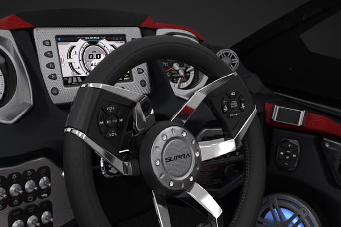 MISSION CONTROL HELM